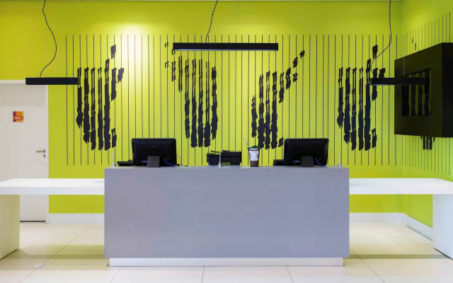 Ibis Styles Ponta Pora