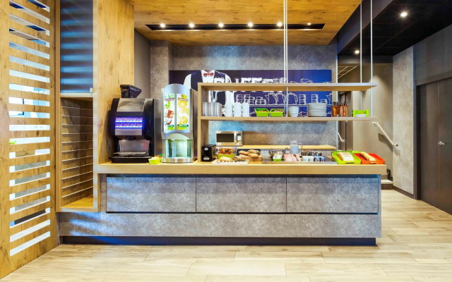 ibis budget Mulhouse Centre Gare