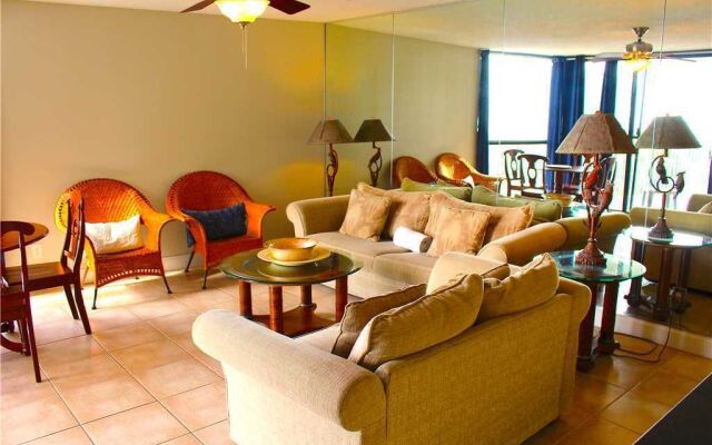 423 Mainsail - 2 Br Condo