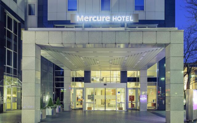 Mercure Hotel Bochum City