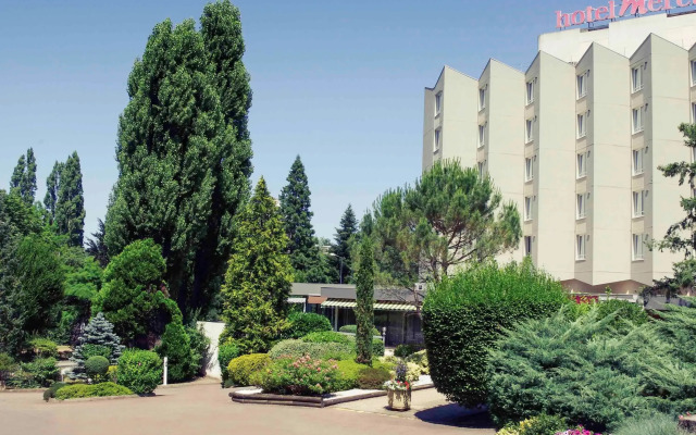 Mercure Saint Etienne Parc de LEurope