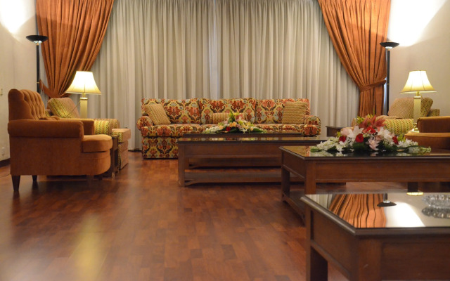 Saladin Hotel