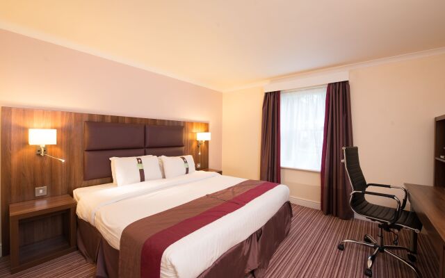 Holiday Inn Milton Keynes - East M1, Jct. 14, an IHG Hotel