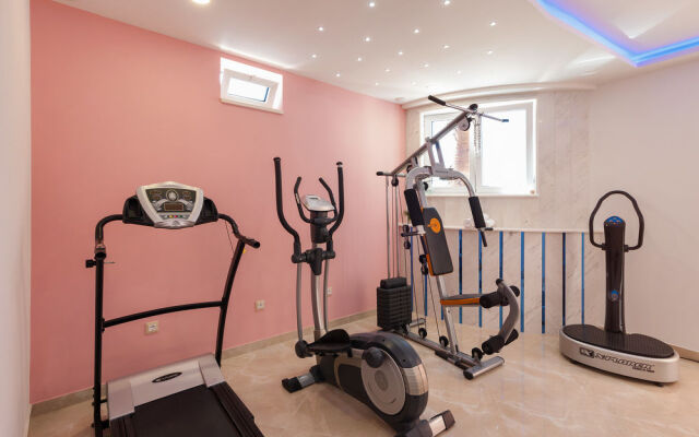 Sunceva Postelja Apart Hotel