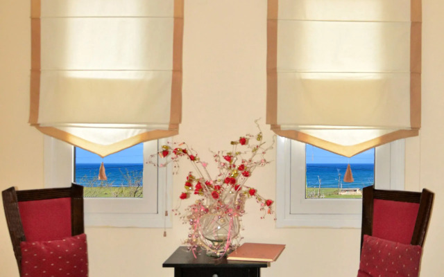 Luxury Suites in Stavromenos