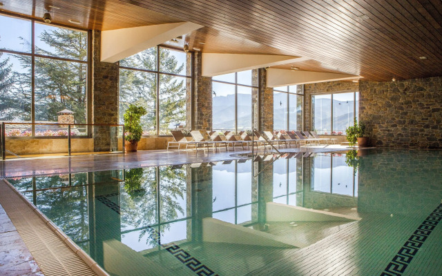 Hotel & Spa El Castell de Ciutat