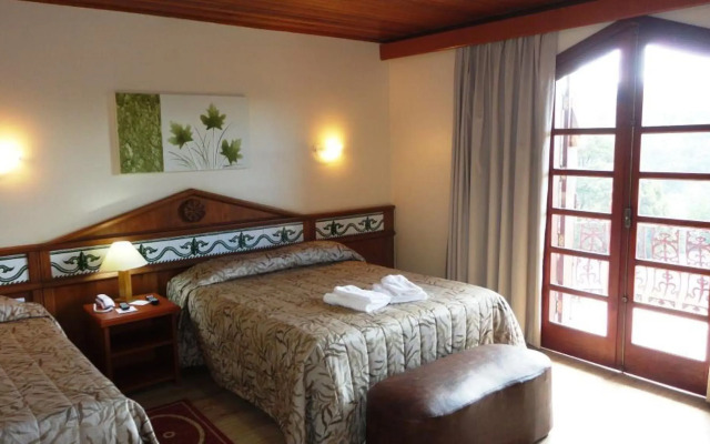 Hotel Nacional Inn Campos do Jordão