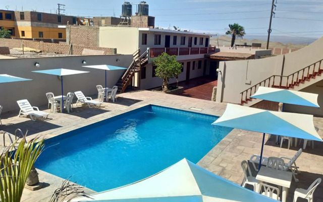 Hotel La Siesta