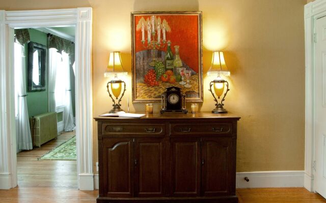 Wagener Estate Bed & Breakfast