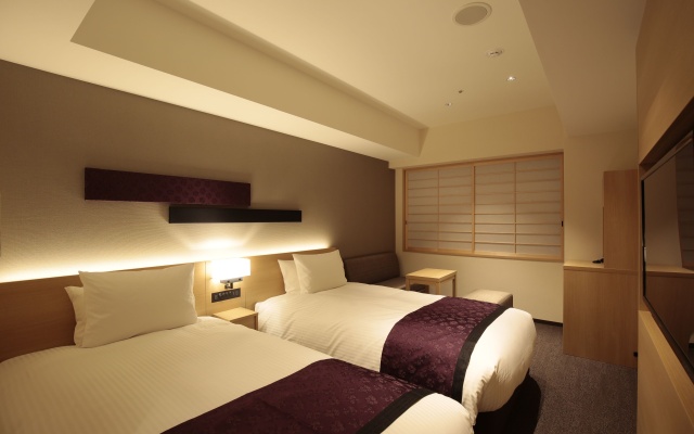 Twin room (트윈 침대 2개) 사진 1