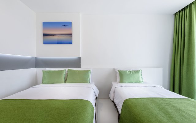 Aimi Jeju Beach Hotel Hamdeok W