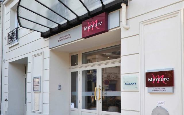 Mercure Paris Bastille Marais