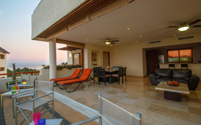Punta Esmeralda Huanacaxtle 203 3 Bedrooms 3 Bathrooms Condo