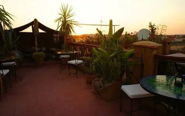 Riad Nomades guest house