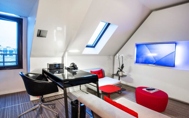 Novotel Paris Les Halles Hotel