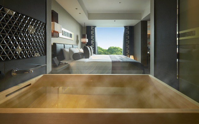 Shin-Edo Deluxe Double room (풀 더블 침대) 사진 2