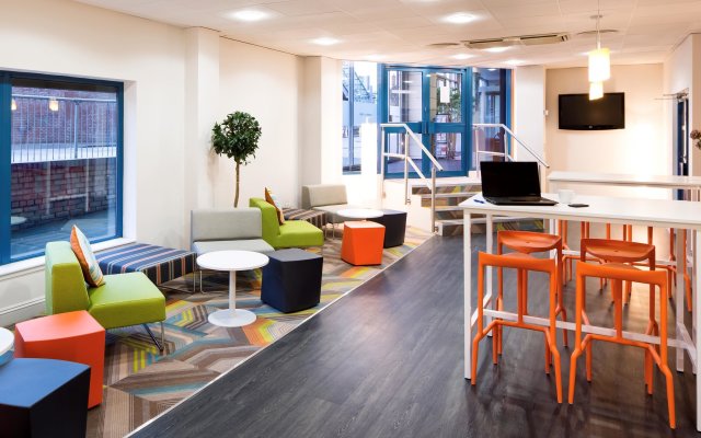 Ibis Styles London Excel Hotel