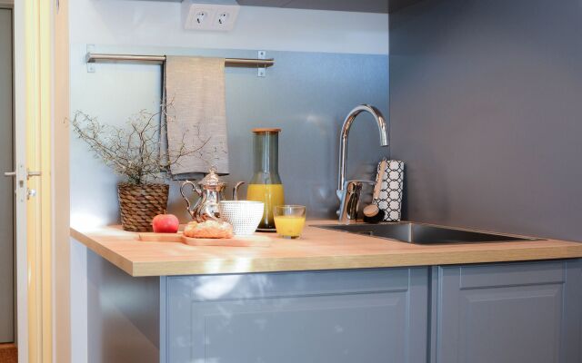 Forenom Aparthotel Stockholm Bromma