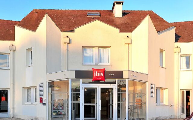 ibis Autun