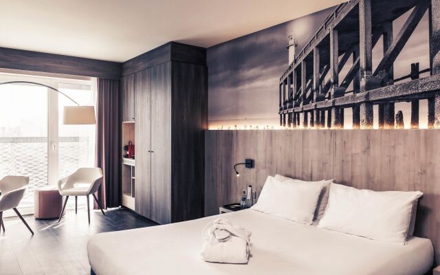 Hotel Mercure Blankenberge Station