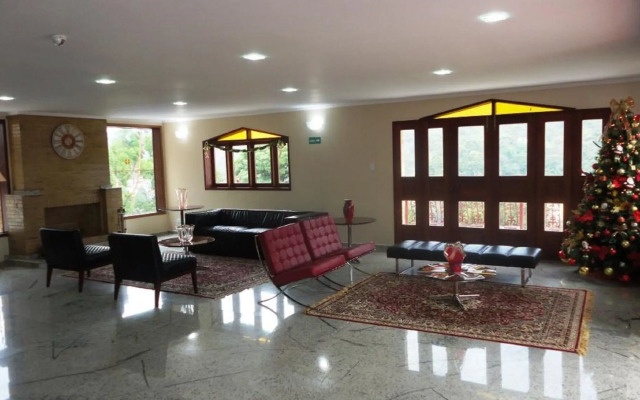 Hotel Nacional Inn Campos do Jordão