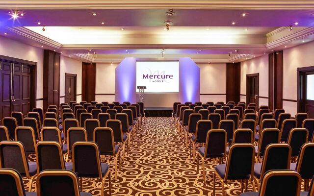 Mercure Haydock Hotel