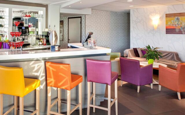 ibis Styles Clermont Ferrand Le Brezet Aeroport