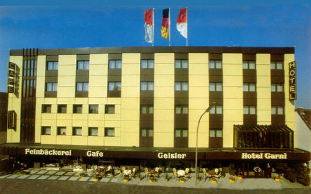 Hotel Garni Geisler