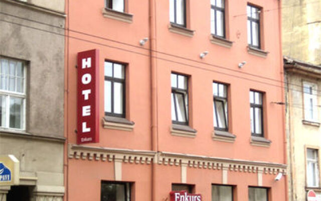 Hotel Enkurs