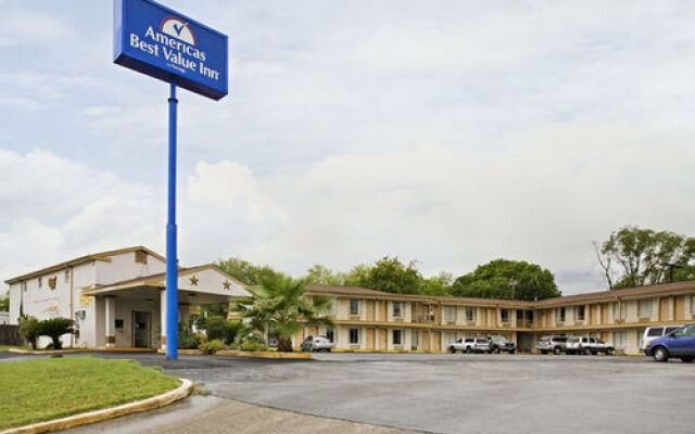 Americas Best Value Inn-San Antonio-Ft. Sam Houston