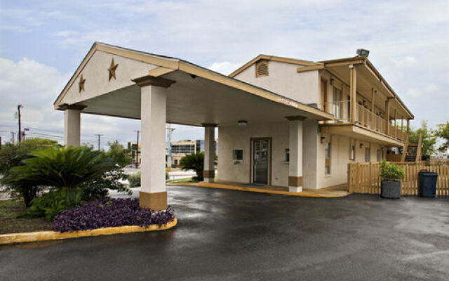Americas Best Value Inn-San Antonio-Ft. Sam Houston