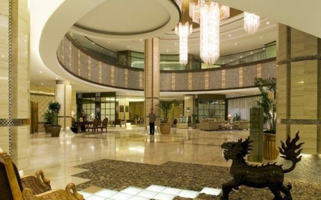 Yan Oasis Resort Hotel