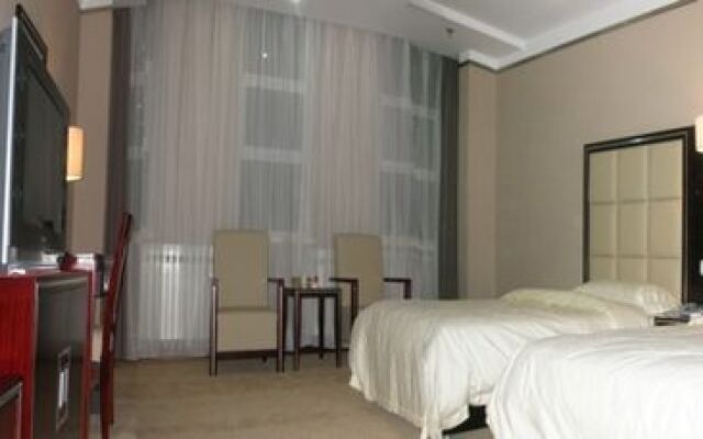 Yue Jia Business Hotel Linhe