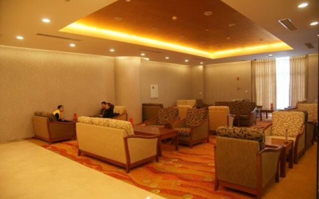 Paddon Hotel Beijing