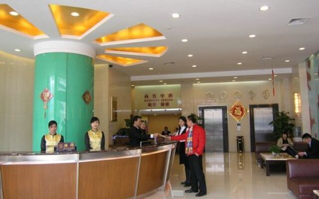 Echarm Hotel Guangzhou Shiqiao Metro Station Zuanhui Square