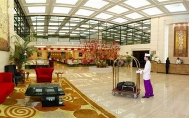 Shenzhen Langshan Hotel