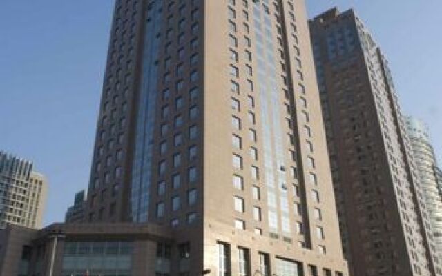 Zhongyou Garden Hotel - Zhengzhou