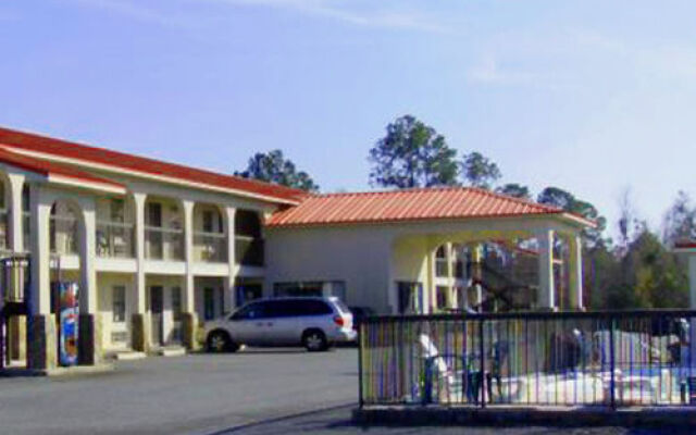 Tel Fair Motel Mcrae