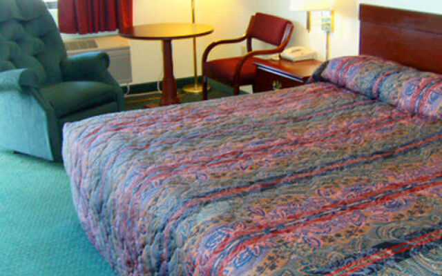Tel Fair Motel Mcrae
