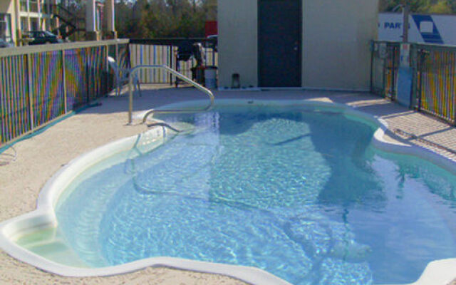 Tel Fair Motel Mcrae