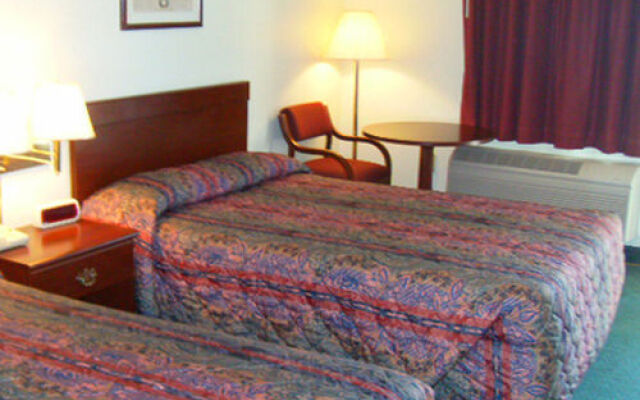Tel Fair Motel Mcrae
