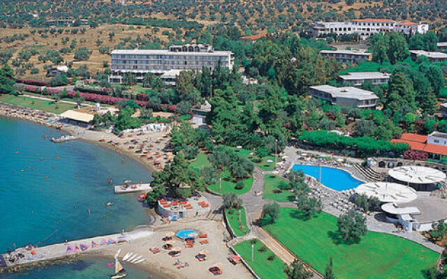 Holidays in Evia Beach Hotel