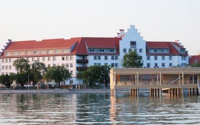 Seehotel am Kaiserstrand