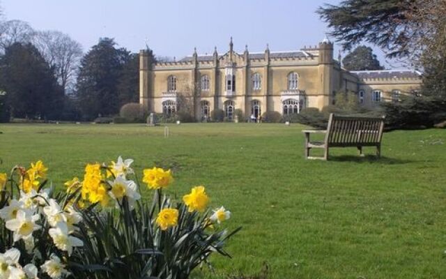 Missenden Abbey