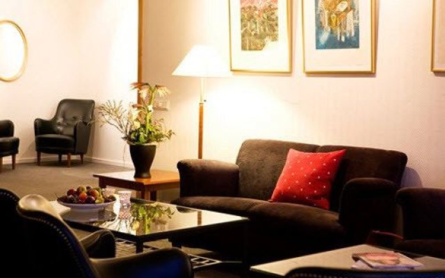 BEST WESTERN Taby Park Hotel and Conference