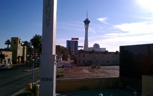 On The Vegas Boulevard Hotel