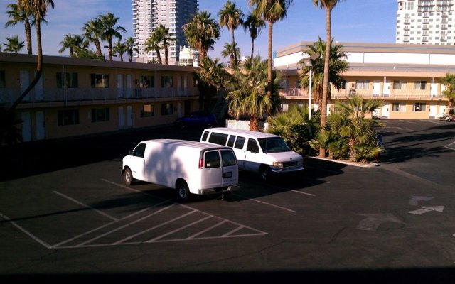 On The Vegas Boulevard Hotel