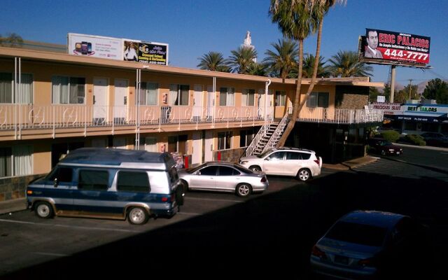 On The Vegas Boulevard Hotel