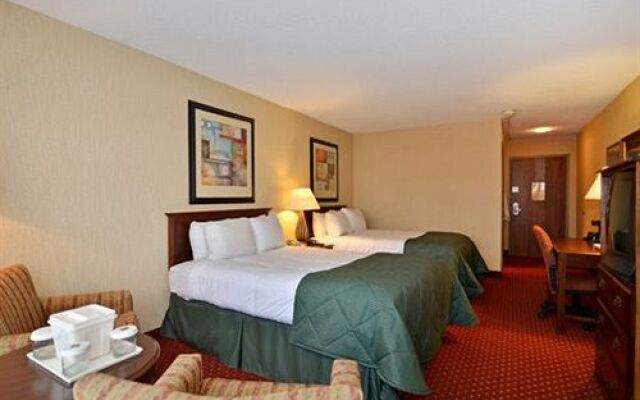 Clarion Hotel Atlanta Airport