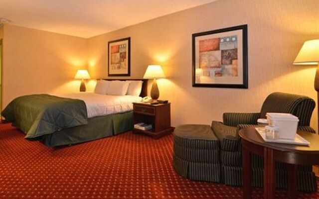 Clarion Hotel Atlanta Airport